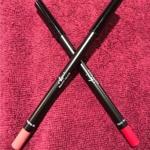 Lip Liner Set - Pink and Red